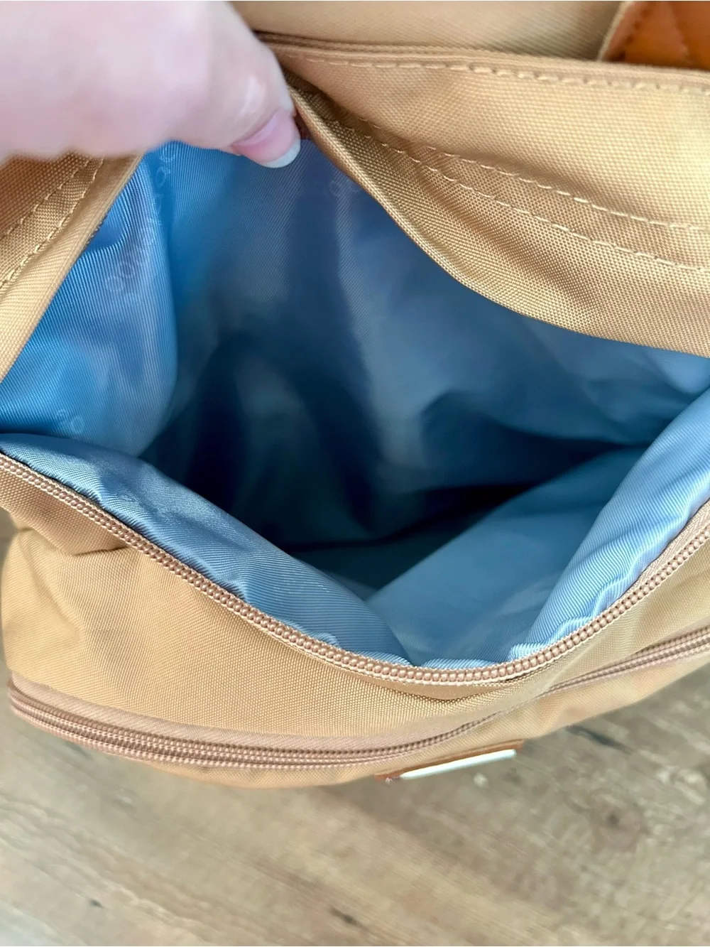 Babbleroo Diaper Bag Backpack